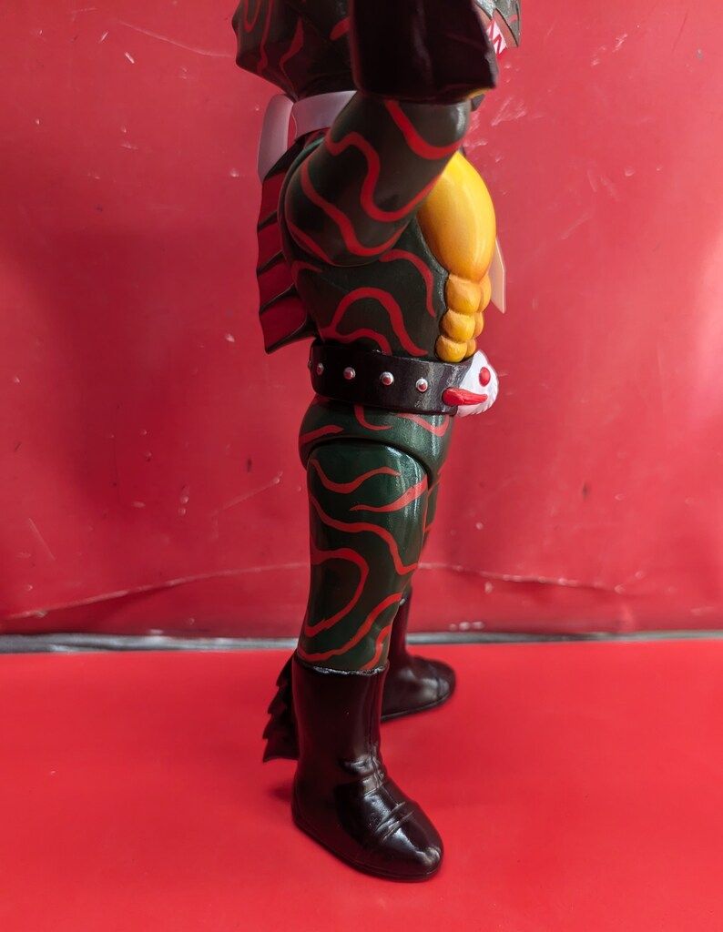 メディコム・トイ 東映レトロソフビコレクション 仮面ライダー