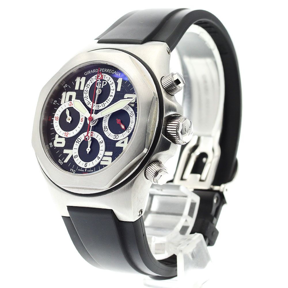 ジラール・ペルゴ GIRARD PERREGAUX 80180-11-614-FK6A ロレアート  