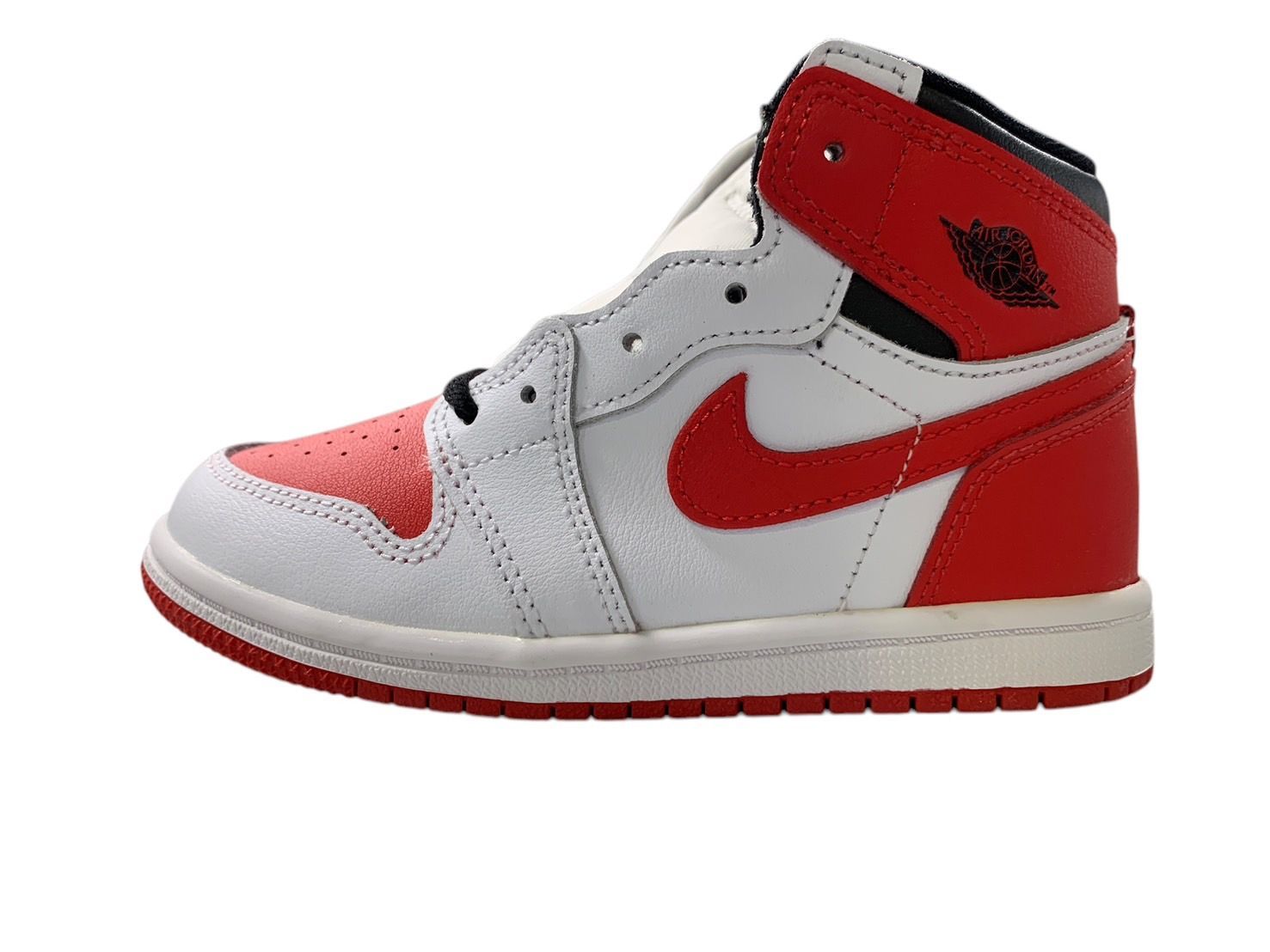 ♪2276 NIKE ナイキ スニーカー AQ2665-181 TD エアジョーダン1 ハイ OG ヘリテージ キッズ 16㎝