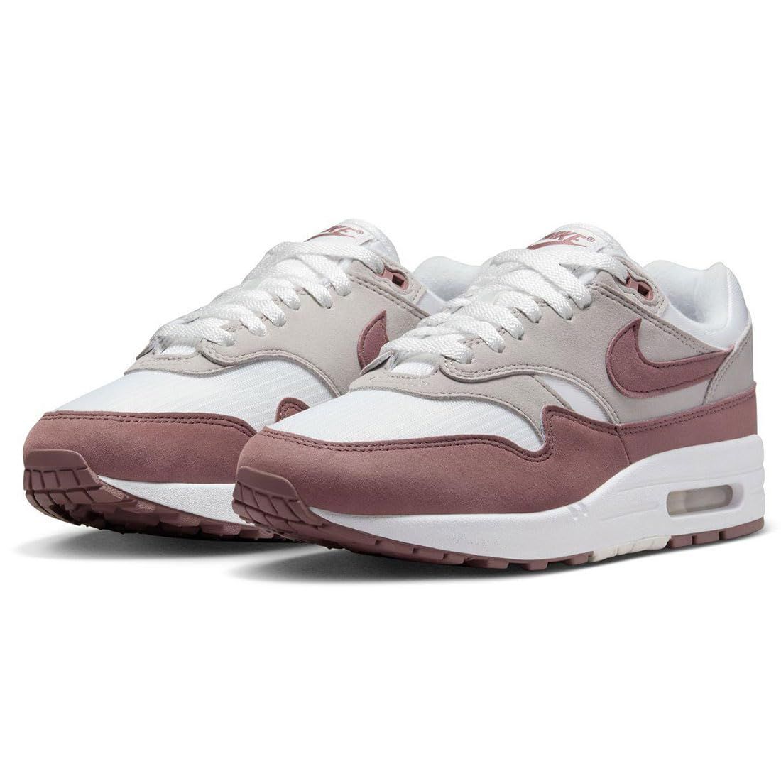 ナイキ エア マックス 1 W AIR MAX 1 サミットホワイト|ライトアイアンオール|スモーキーモーブ DZ2628-104 日本 28.5cm 28.5 cm
