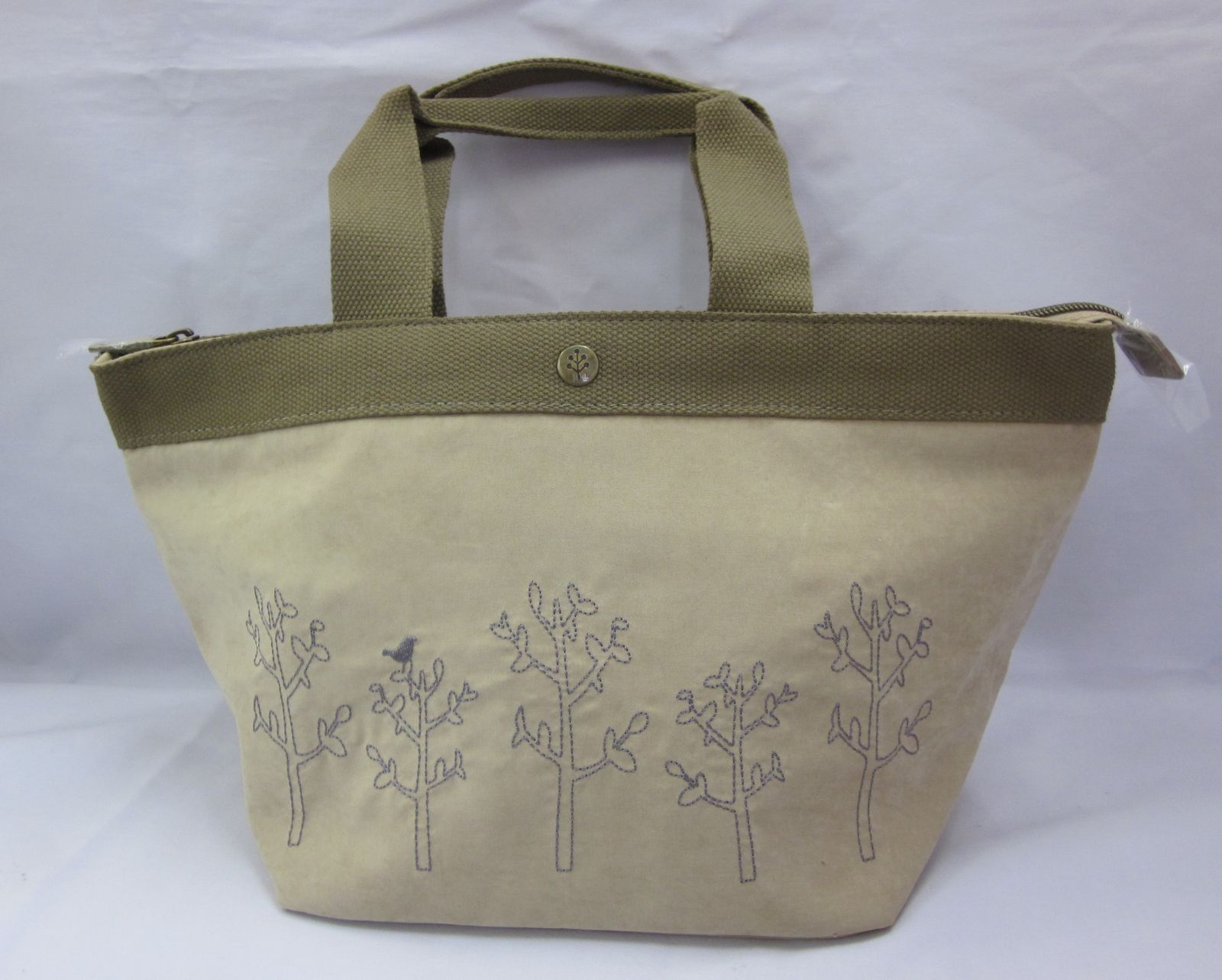 レディース トートバッグ 手提げバッグ chiemisacs CRAFT チエミ