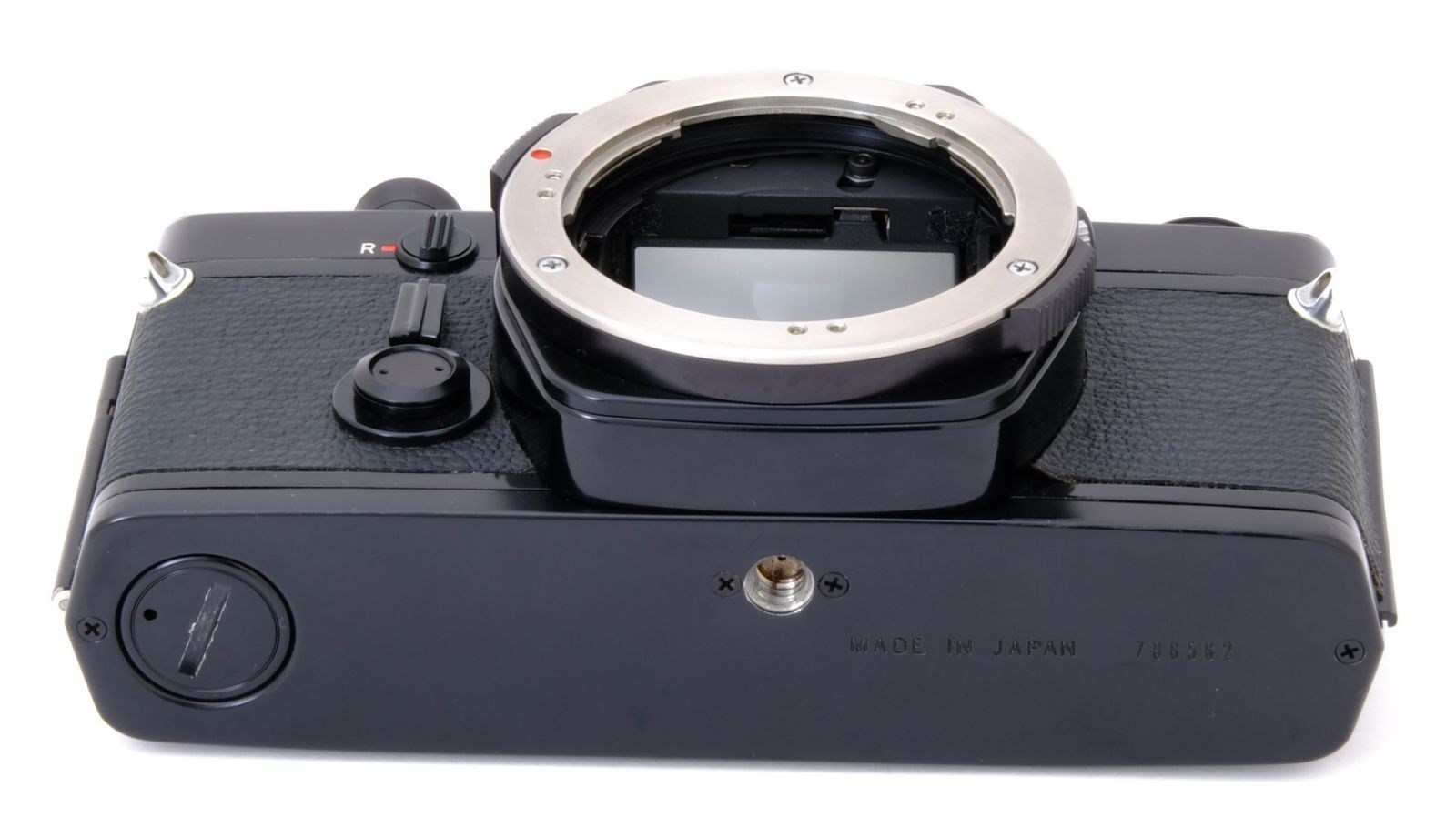 レザーケース ストラップ付