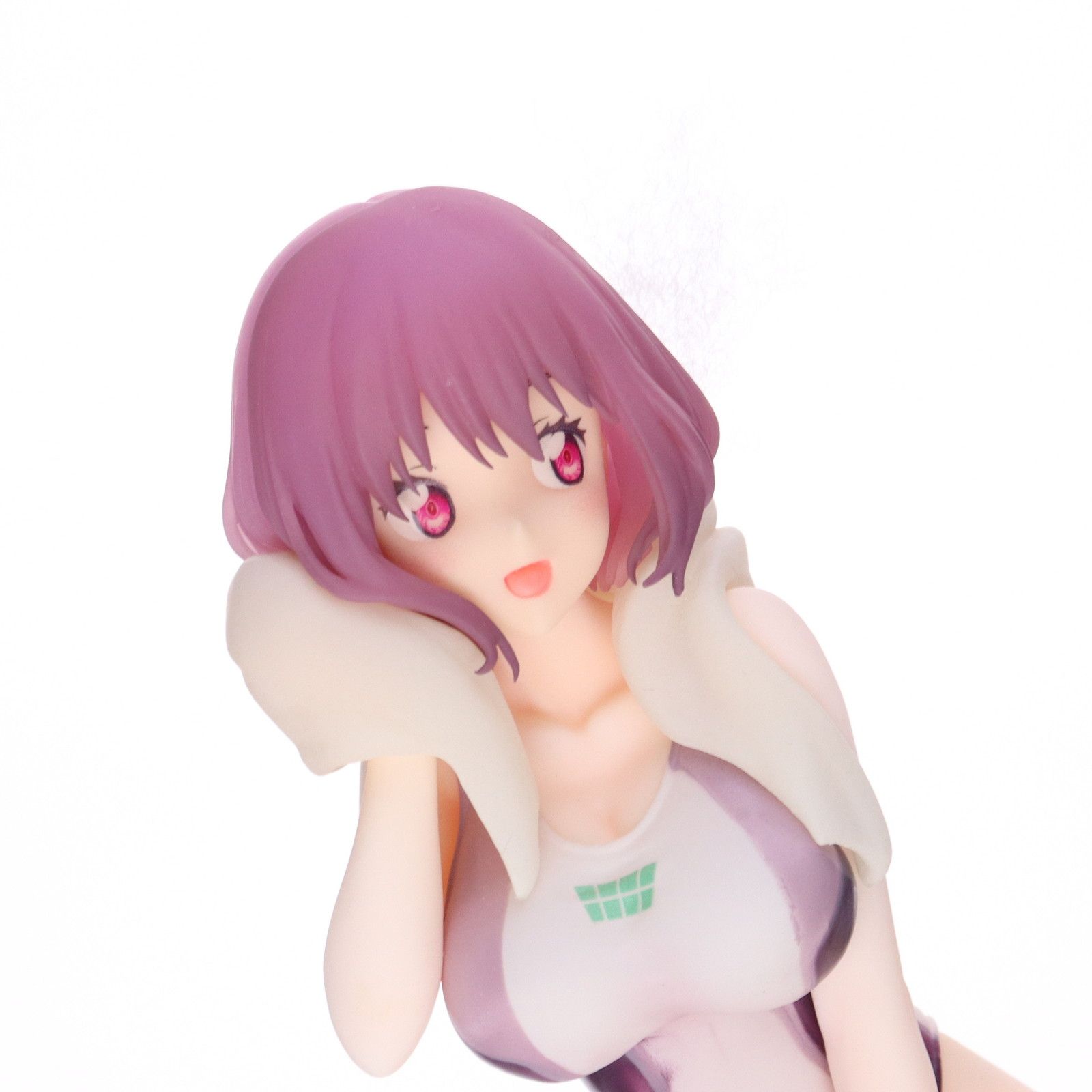 【18％OFF】 新条アカネ(しんじょうあかね) SSSS.GRIDMAN 競泳水着ver アニメ+ゲーム
