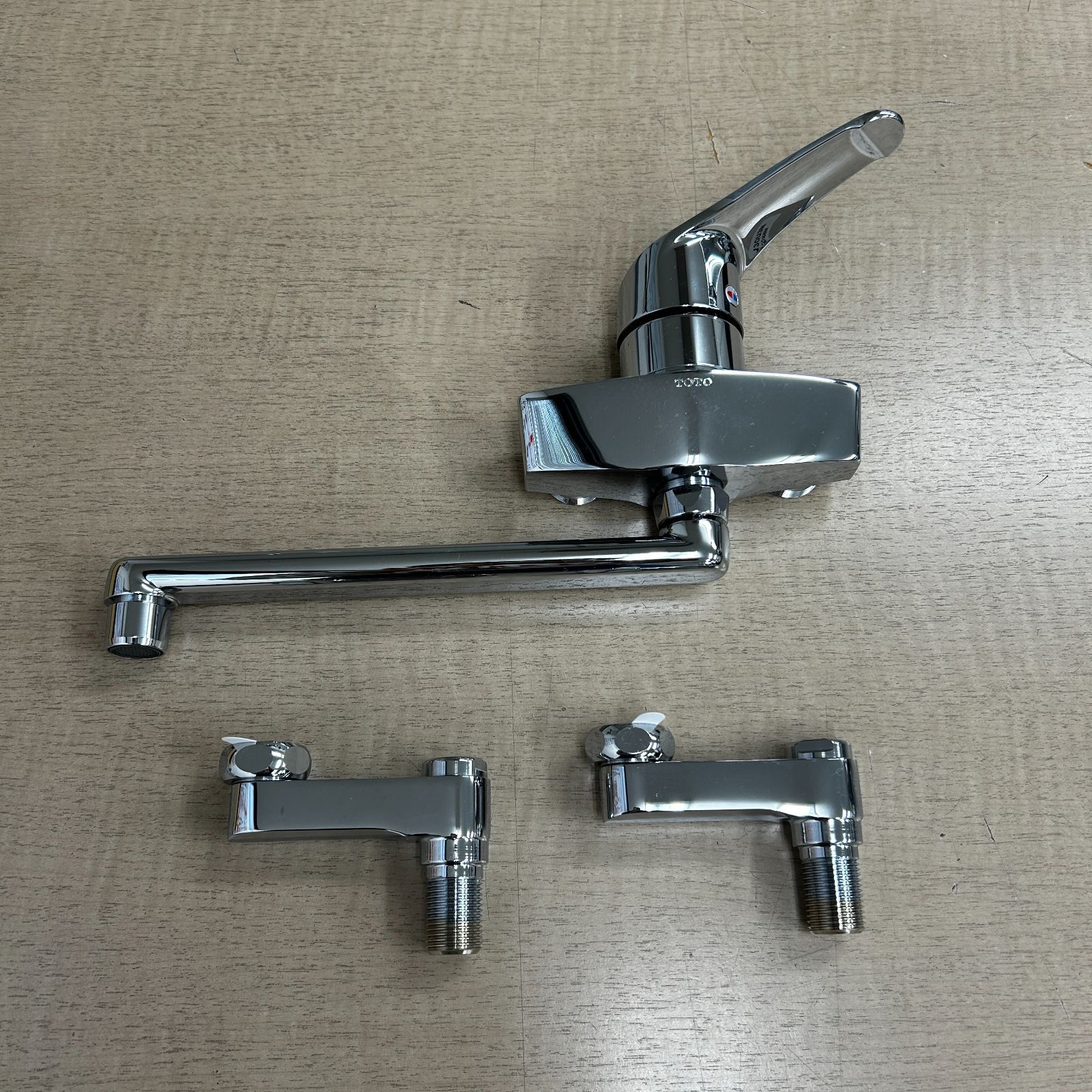 TOTO 壁付シングル13 壁付シングルレバー シャワー TMF 30UCX 壁付