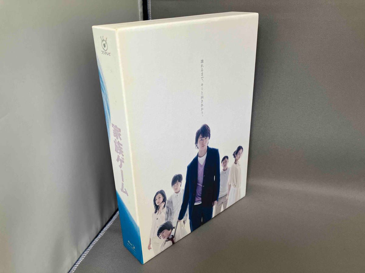 家族ゲーム　Blu-ray BOX（４枚組） Amazon.co.jp: 家族ゲーム [Blu-ray] : 松田優作, 伊丹十三