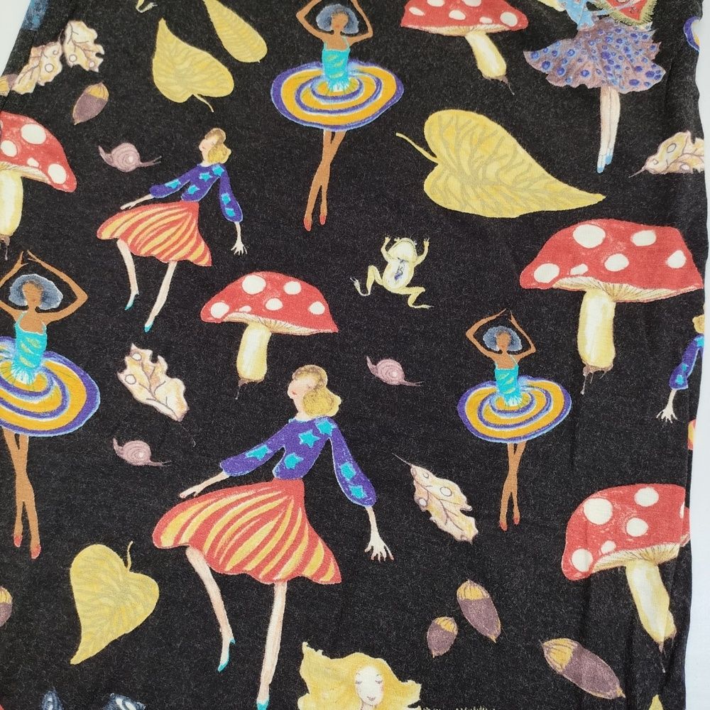 TSUMORI CHISATO バレリーナ きのこ レース サイズ2 タンク