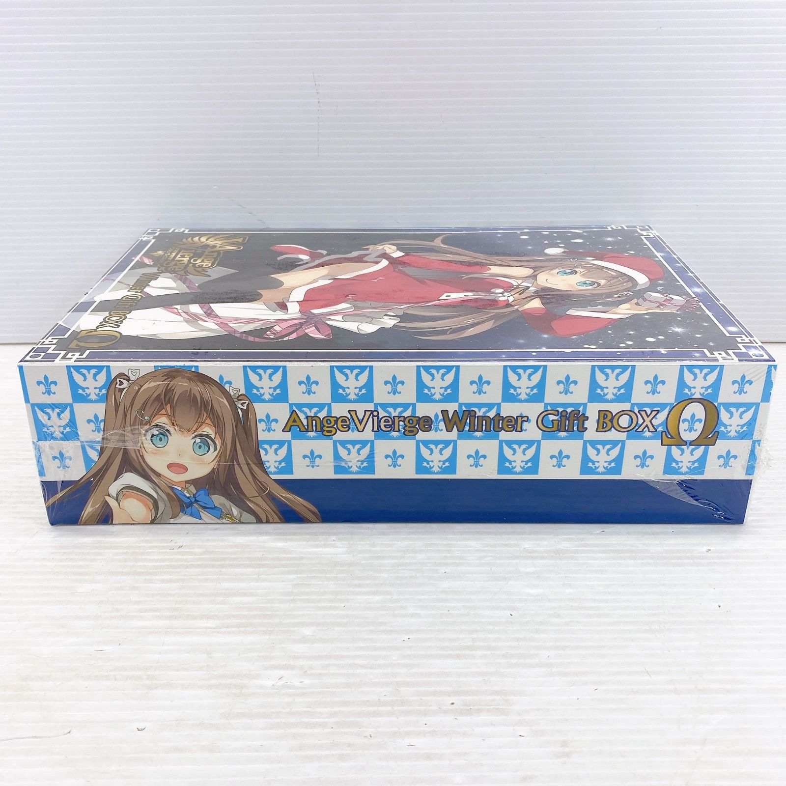 アンジュ・ヴィエルジュ ウインターギフトボックス シグマ ソフィーナ ◇ Ange Vierge アンジュ ヴィエルジュ Winter Gift BOX