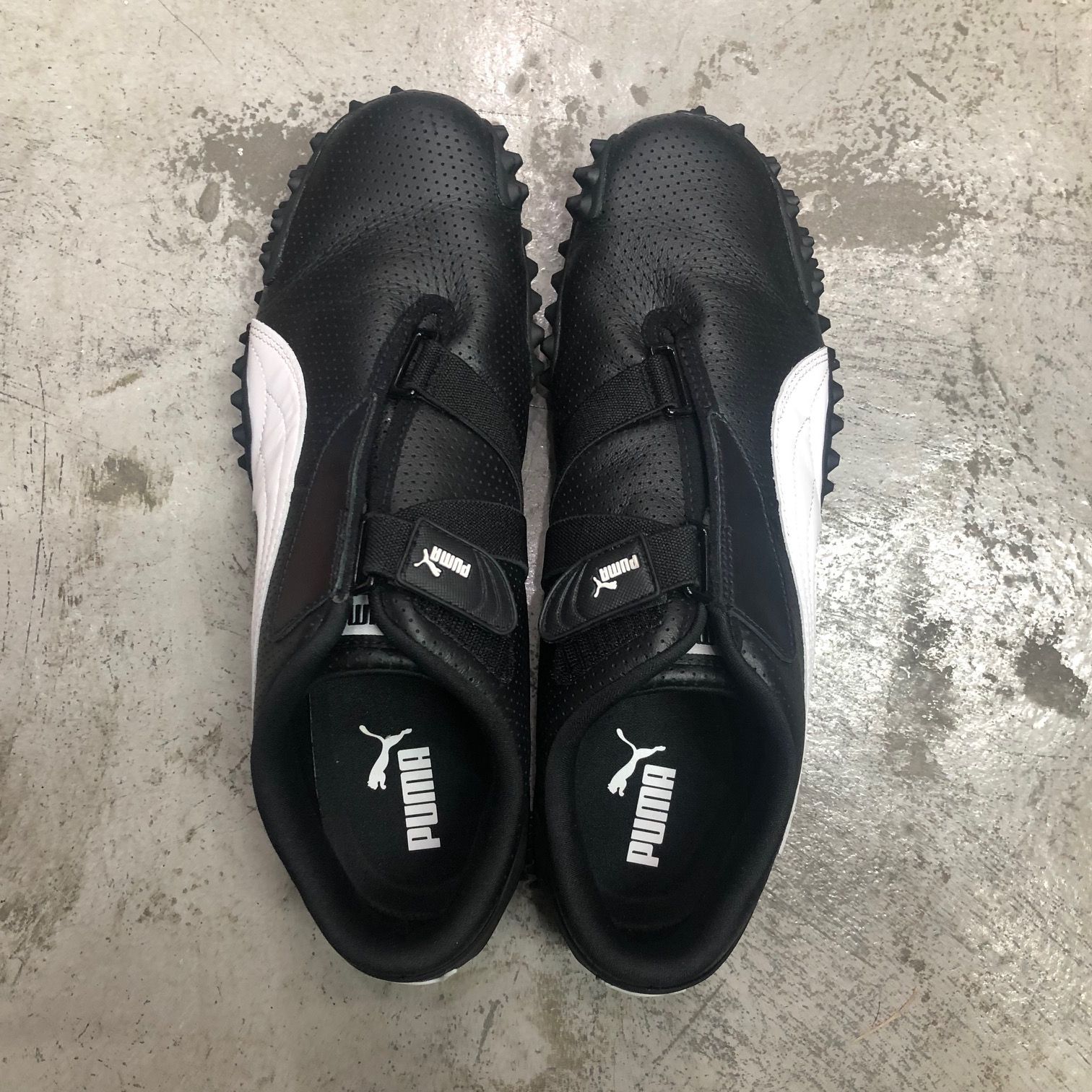 国内正規 PUMA MOSTRO PERF 397331-02 モストロ スニーカー