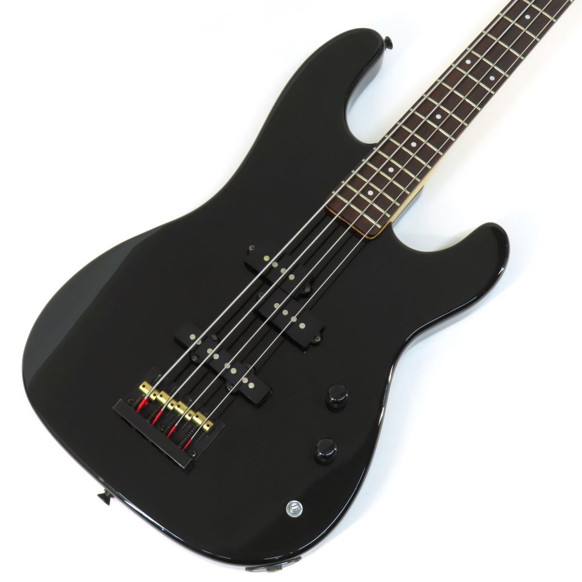 FERNANDES フェルナンデス PJ-50 ブラック エレキベース ※中古