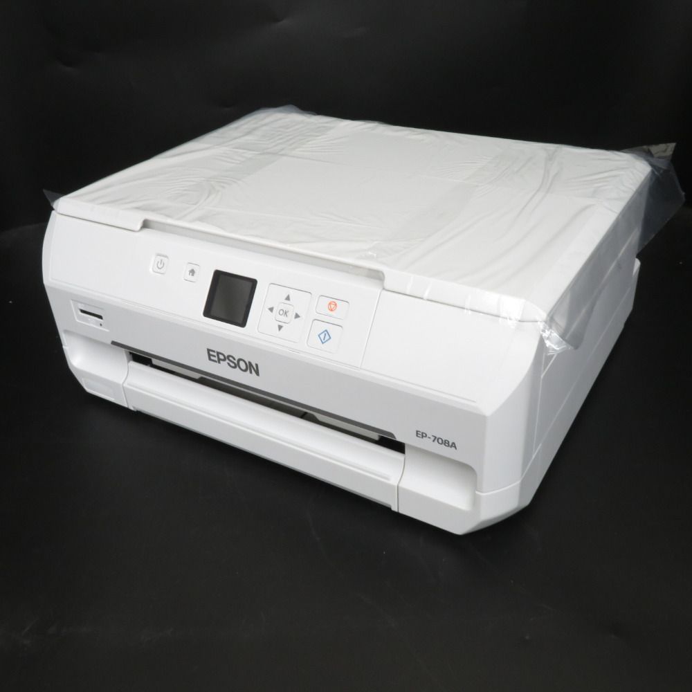 エプソンepson EP708Aプリンター ジャンク ジャンク品】EPSON EP-708A エプソンプリンターEP-708A 【公式通販】