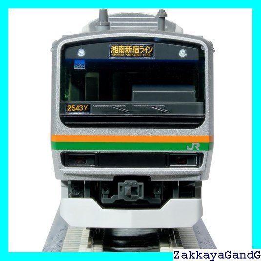 KATO Nゲージ E231系1000番台 小山車両センター 10両セット 鉄道