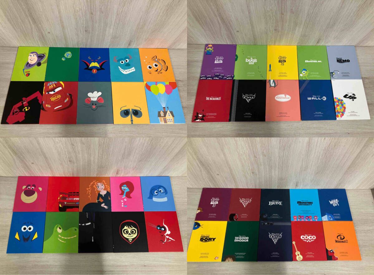 ディズニー/ピクサー 20タイトル コレクション ディズニー/ピクサー 20