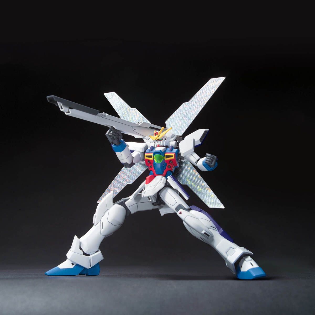 再販) HGAW 1/144 GX-9900 ガンダムX(エックス) 機動新世紀