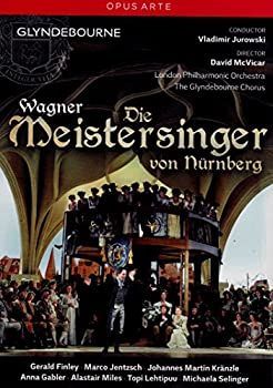 【】 Die Meistersinger Von Nurnberg [DVD] [輸入盤]