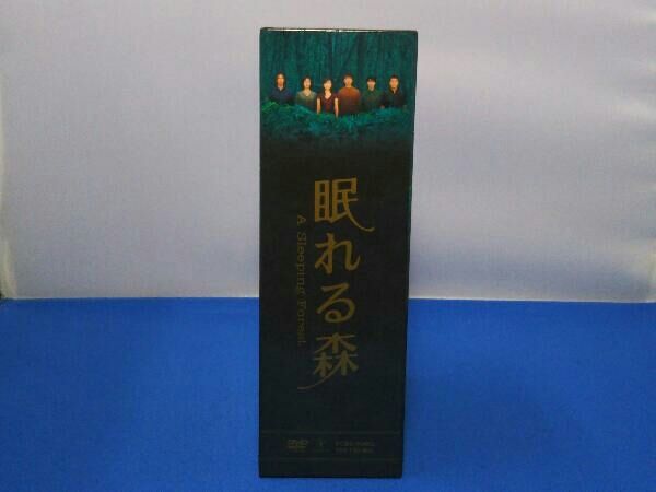 眠れる森　Ａ　Ｓｌｅｅｐｉｎｇ　Ｆｏｒｅｓｔ　ＤＶＤ－ＢＯＸ 眠れる森 A Sleeping Forest DVD-BOX | HMV&BOOKS online - PCBC