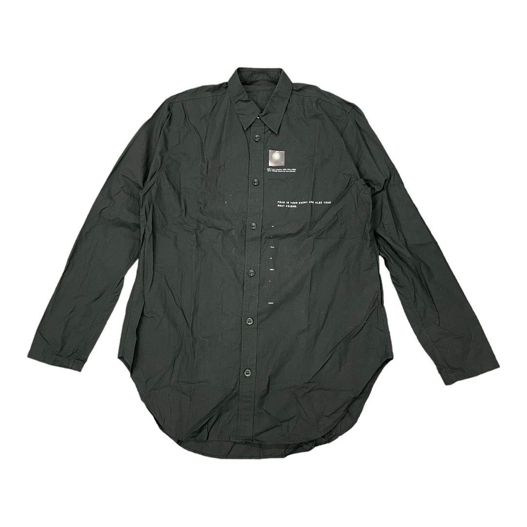 NilosニルズF.Y.E SHIRTS Khaki定価3.5万｜ファッション