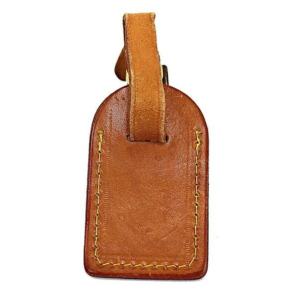 LOUIS VUITTON　ルイヴィトン　モノグラム　ネームタグ ラゲッジタグ o388553409.jpg