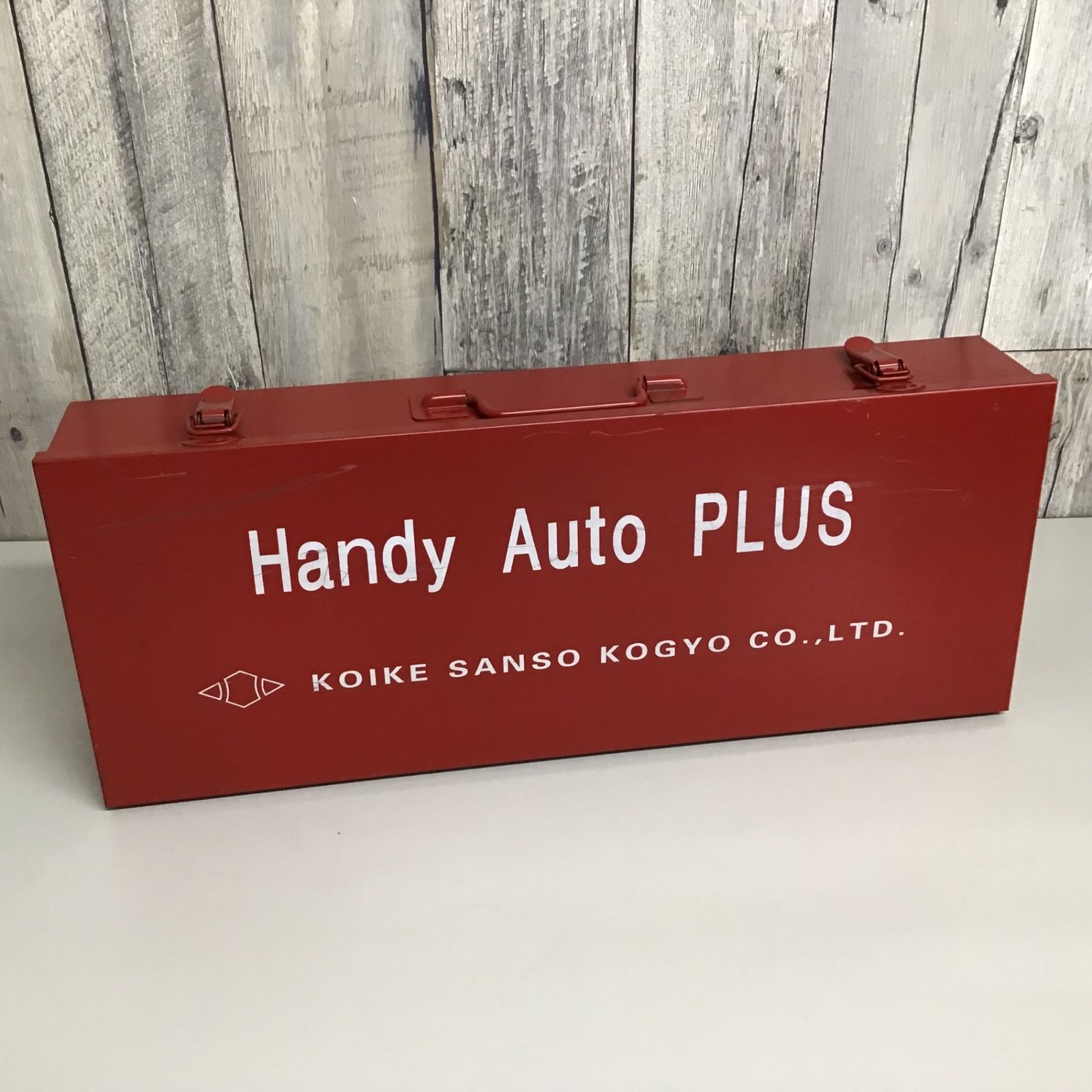 美品】【中古品】小池酸素 Handy Auto Plus 自動ガス切断機 半自動万能 