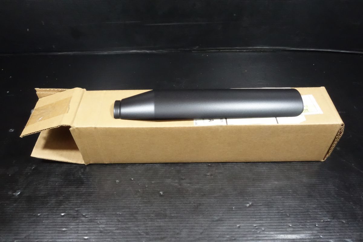ガード カバー プロテクター シールド ヒート マフラー サイレンサー 65400206 ハーレー 純正 スポーツスター 新品 未使用 #R20241007