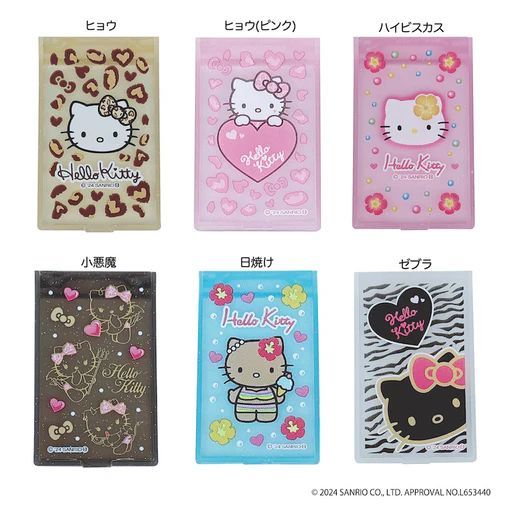サンリオ ハローキティ GOGOギャル コレクション トレーディング