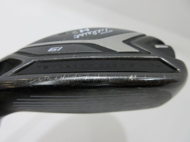 ユーティリティ タイトリスト 818H2/Titleist MCI 70(JP)/S/19[8802