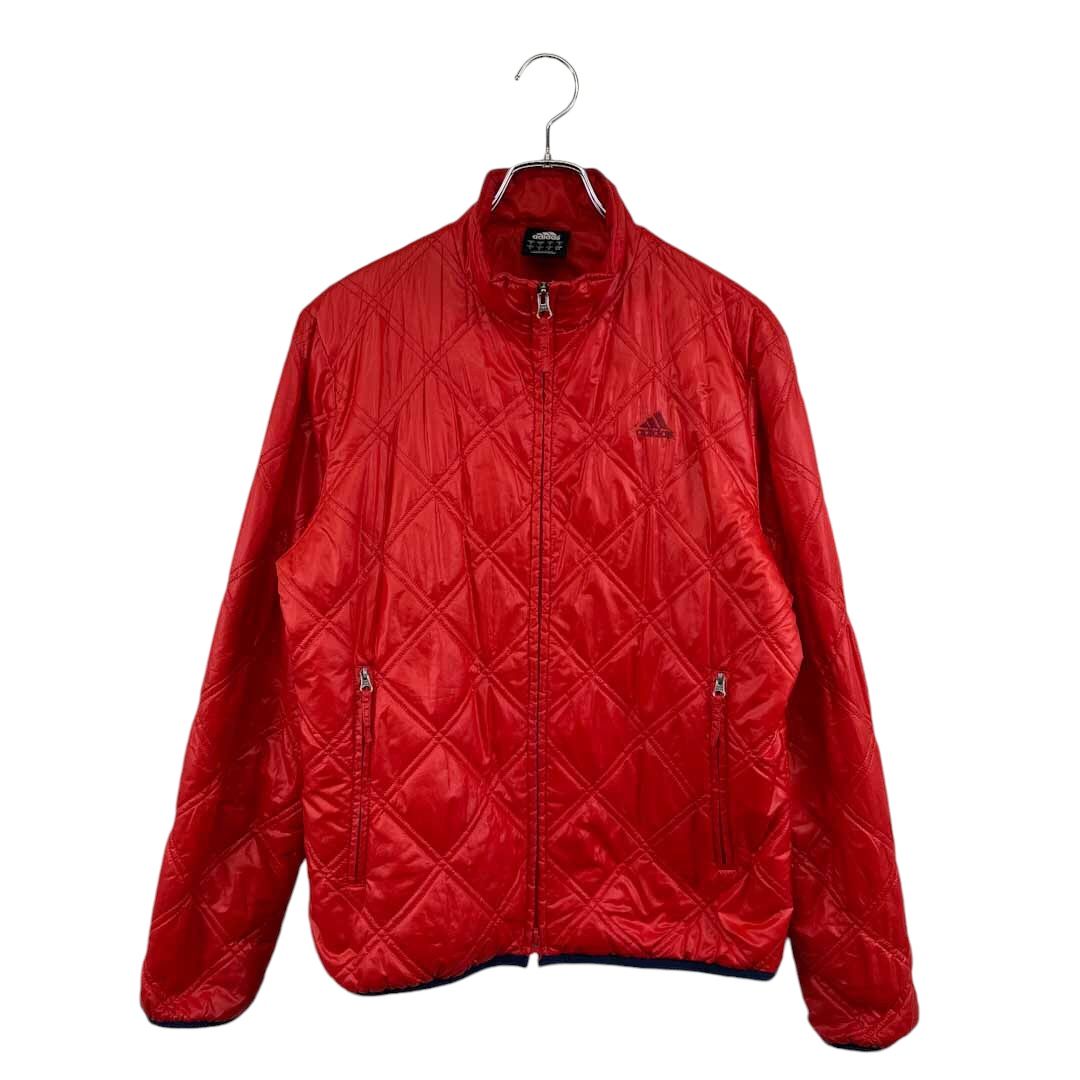 Adidasジャケット アディダス  無地 レッド系   メンズ サイズ S 8
