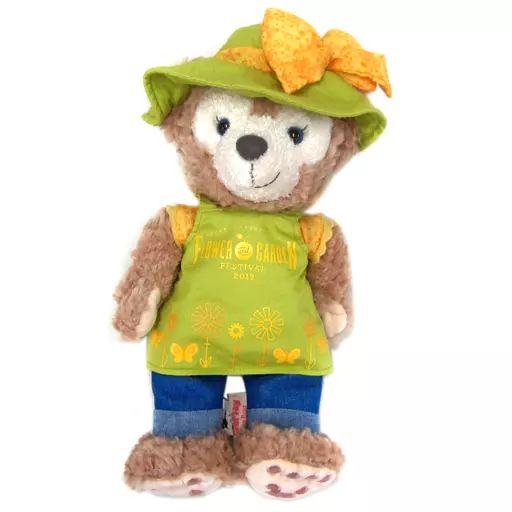Disney - 【海外ディズニー限定】エプコット シェリーメイ ぬいぐるみ フラワーガーデン 海外ディズニー限定】エプコット シェリーメイ ぬいぐるみ