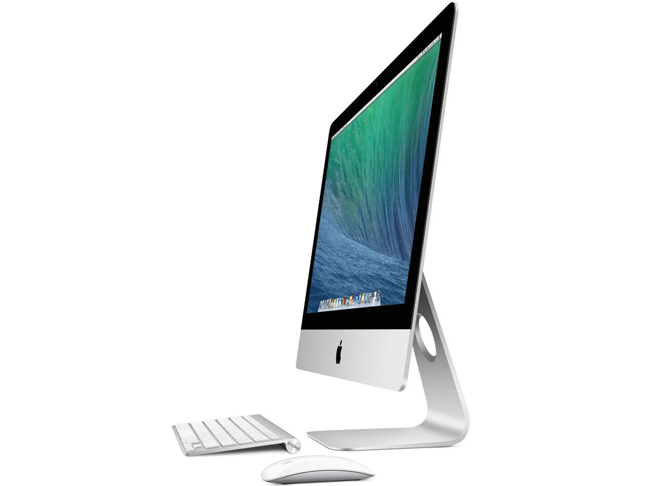 【中古】Apple iMac MF883J/A Mid 2014 [1400]