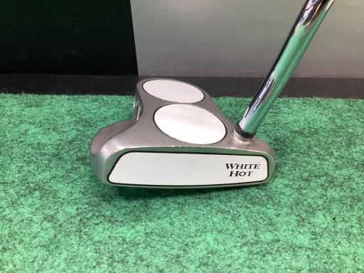 オデッセイ WHITE HOT 2 BALL 33インチ パター PT ストア スチール