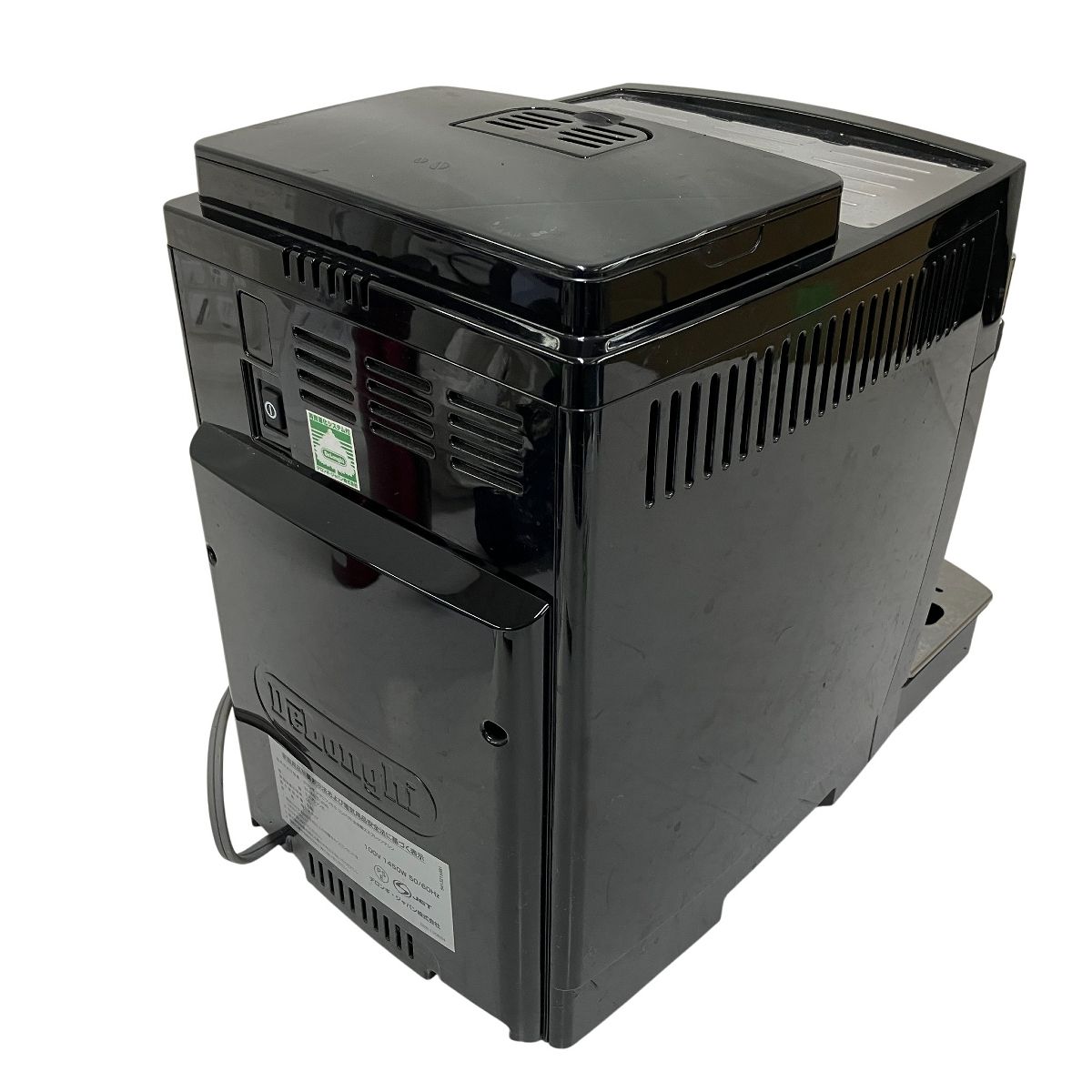 エスプレッソマシン