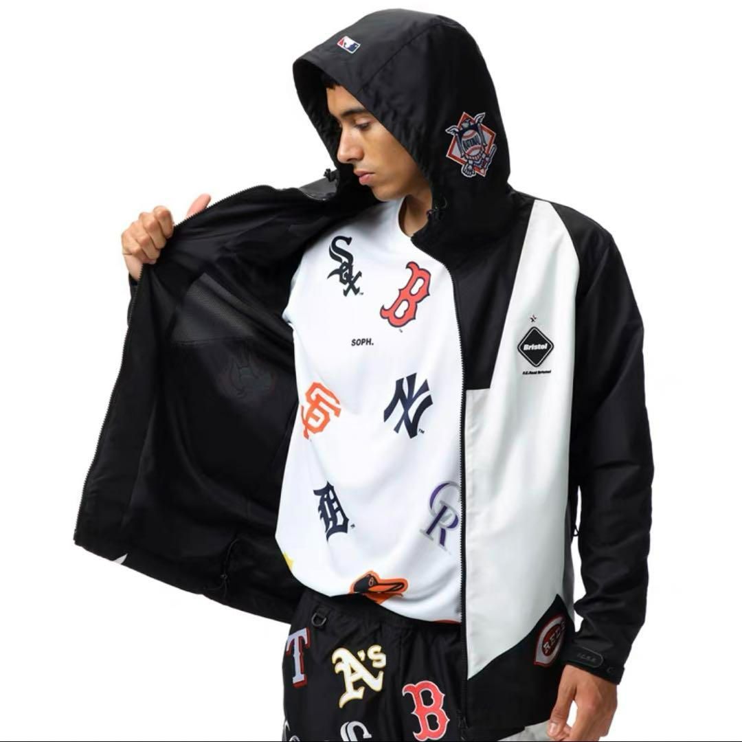 FCRB MLB TOUR ALL TEAM BIG STAR JACKET L