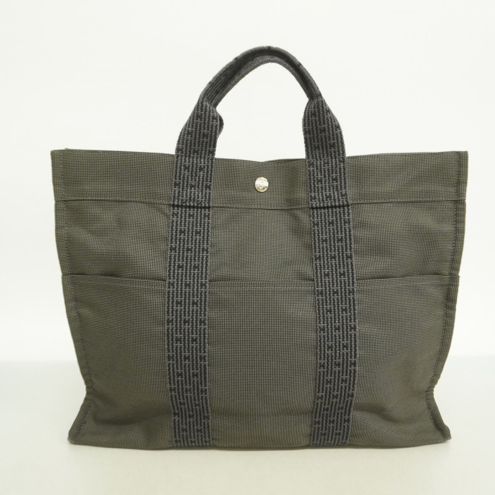 エルメス(Hermes) エルメス トートバッグ エールラインMM