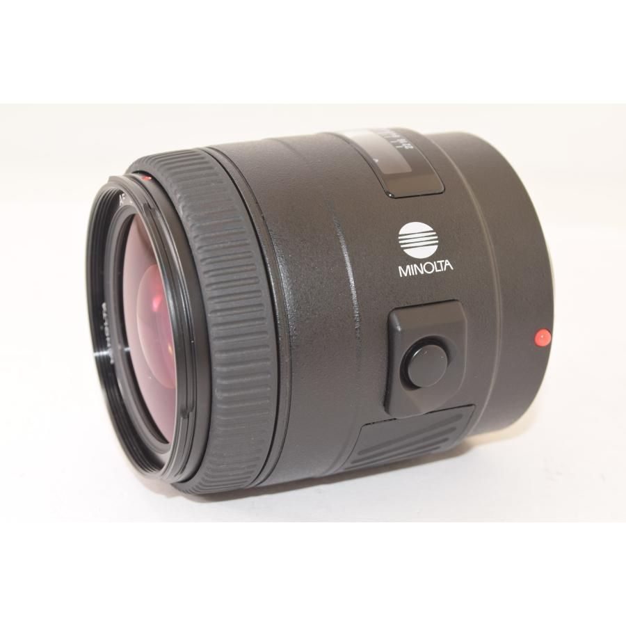 ☆極上品☆ MINOLTA ミノルタ AF 35mm F1.4 G NEW 希少 2310030 - メルカリ