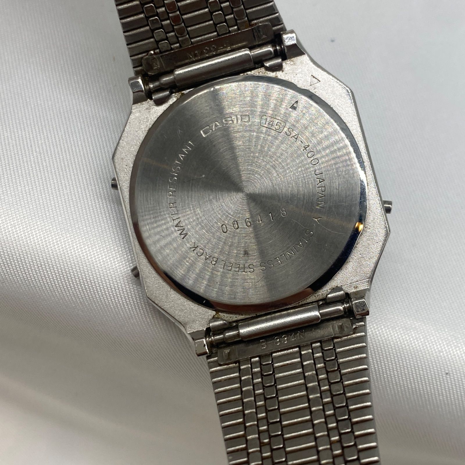 カシオ SA-400