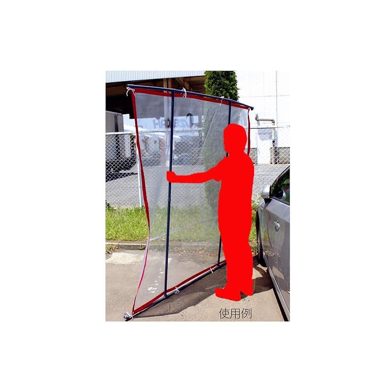 ハスクバーナ ゼノア 刈払機アクセサリ 飛散防止ネットPro 1