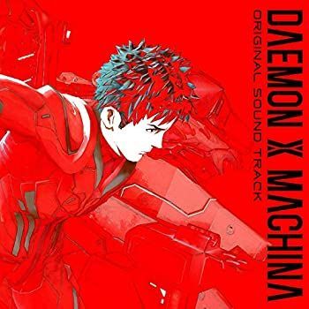 【】「非常に良い」［CD］DAEMON X MACHINA(デモンエクスマキナ) Original Soundtrack (通常盤) (特典なし)