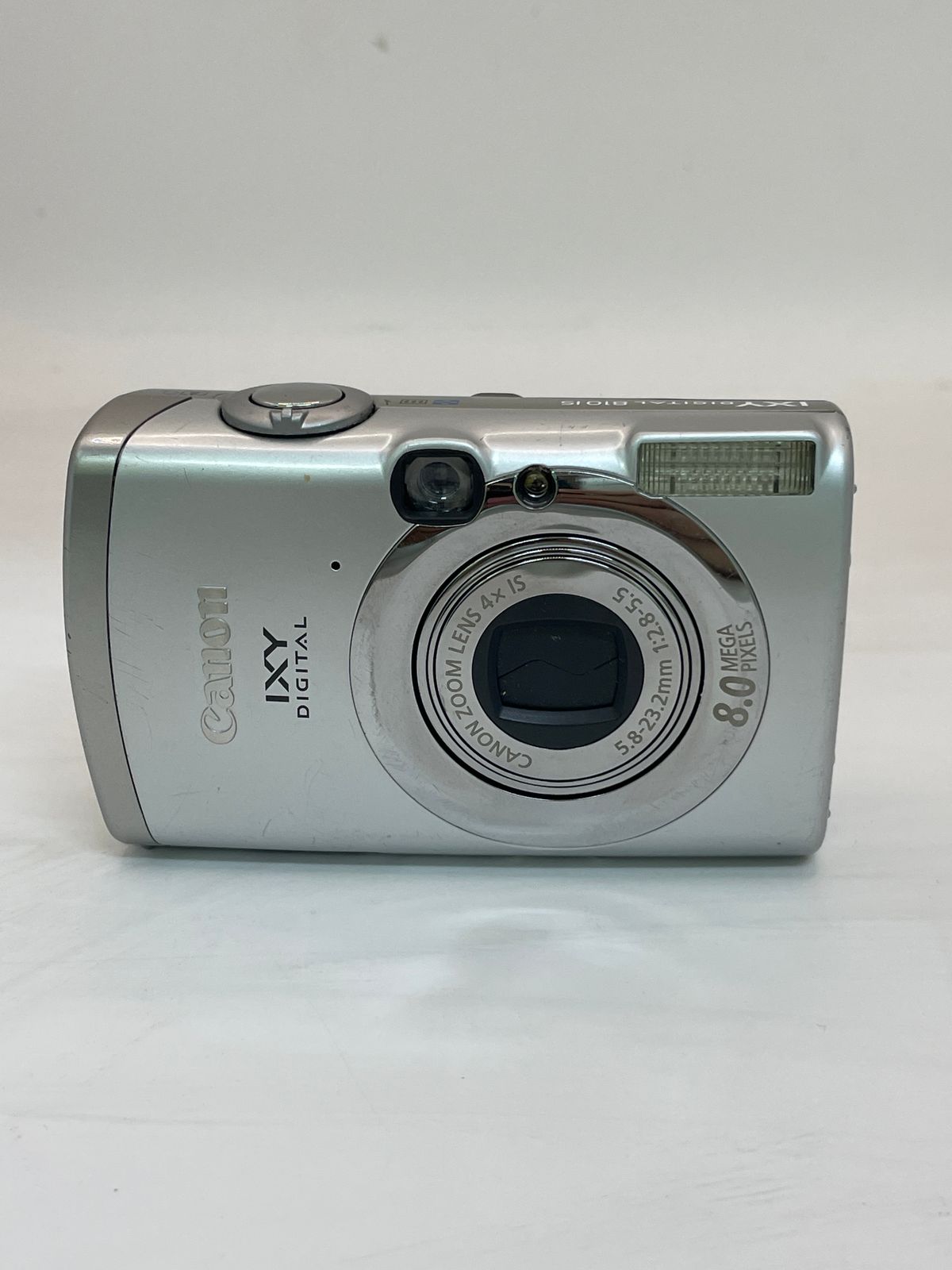 動作未確認 現状品 Canon キヤノン IXY 810IS カメラ コンパクト