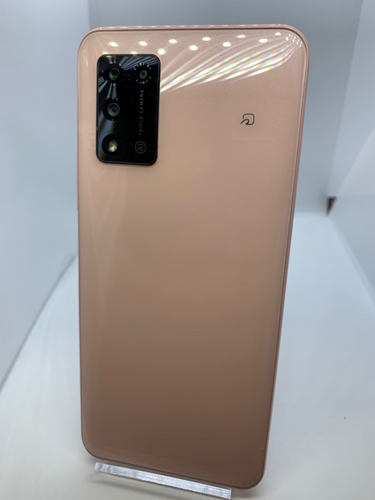 【中古品】Softbank  Libero 5G Ⅱ 64GB A103ZT ピンク