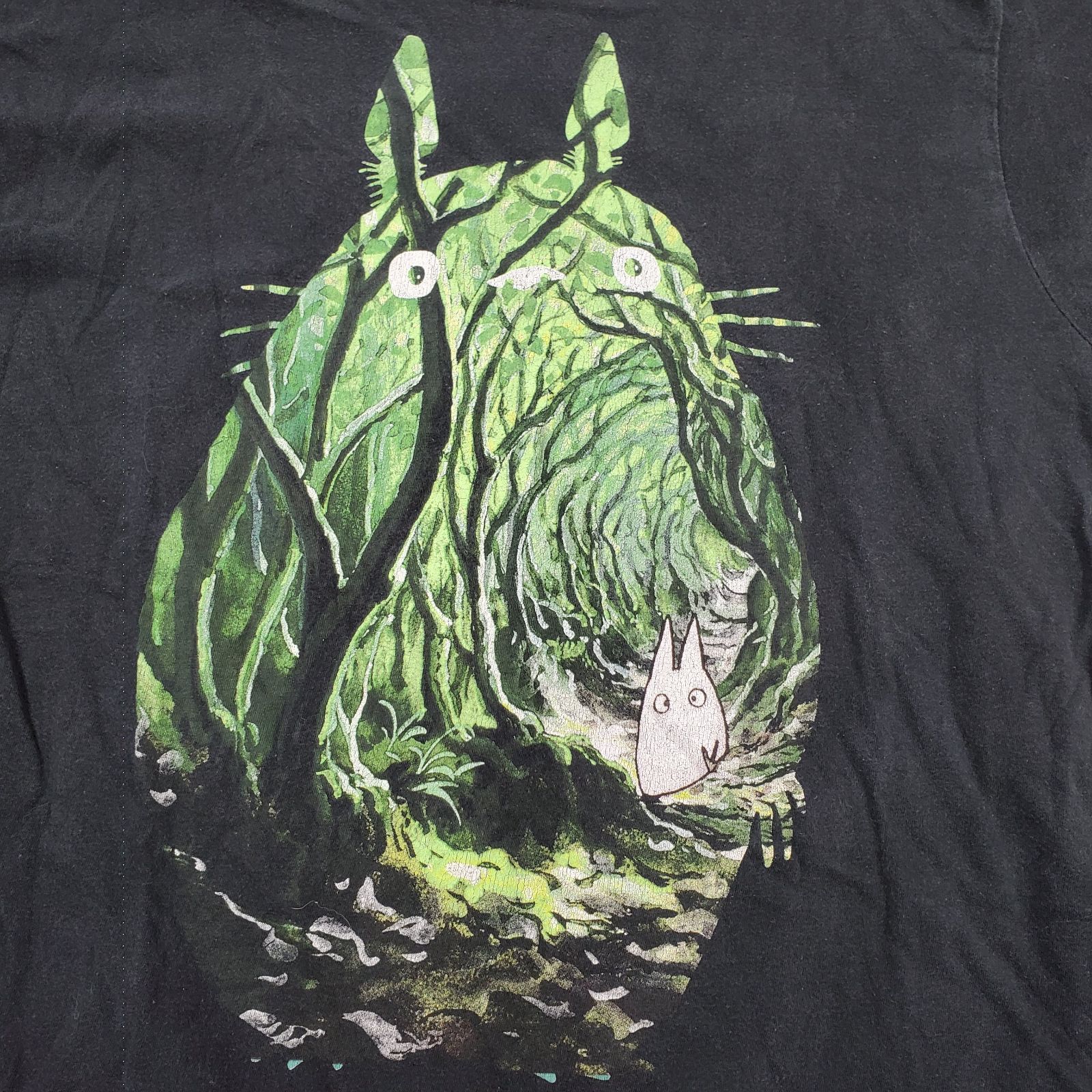 ファッション雑貨 totoro となりのトトロ Craft Style Collection カーディガン 夜空