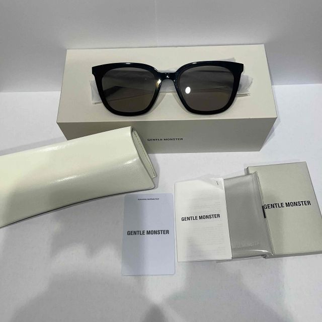 GENTLE MONSTER TAM-01 ジェントルモンスター サングラス 眼鏡 心斎橋店