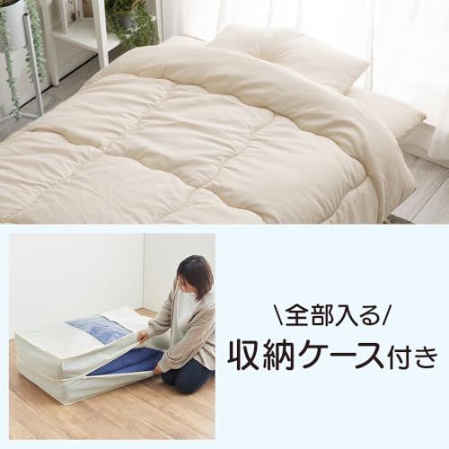 シングル 布団セット 和室 床用 フェザー シーツ 枕 カバー 新品 送料込 シングル 布団セット 和室 床用 フェザー シーツ 枕 カバー 新品