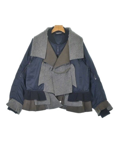 UNDER COVER ブルゾン その他 レディース 古着