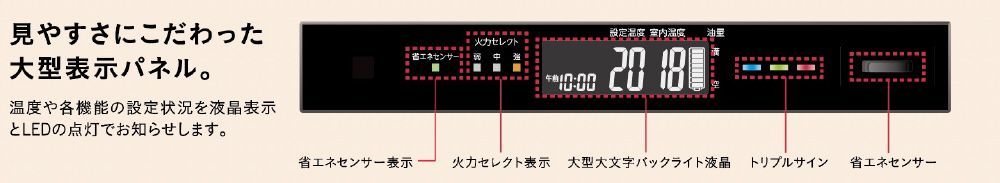 コロナ 石油ファンヒーター