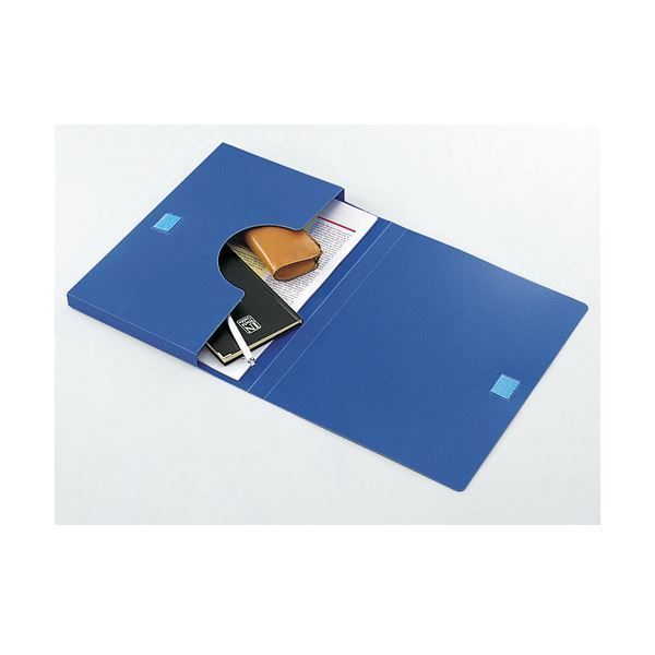 全国送料無料！ ライオン事務器 ハンドファイル A4背幅20mm マスタード HF-861 1セット 10冊