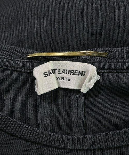  Saint Laurent Paris ノースリーブ レディース 古着 ノースリーブ チュニック