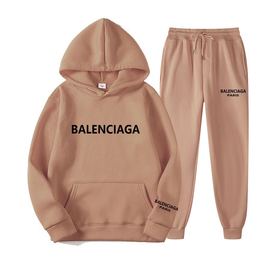 Balenciaga(バレンシアガ) ジャージ メンズ 上下セット 男女兼用 セットアップ スウェット トレーニング スポーツウェア 運動着 部屋着  - メルカリ