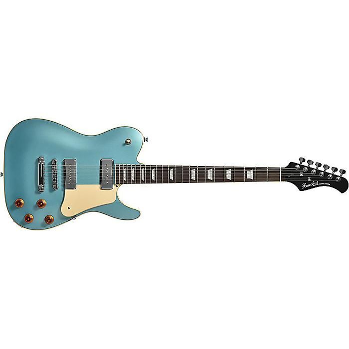 エレキギター グレッチ レスポール ビグスビー キャデラックグリーン