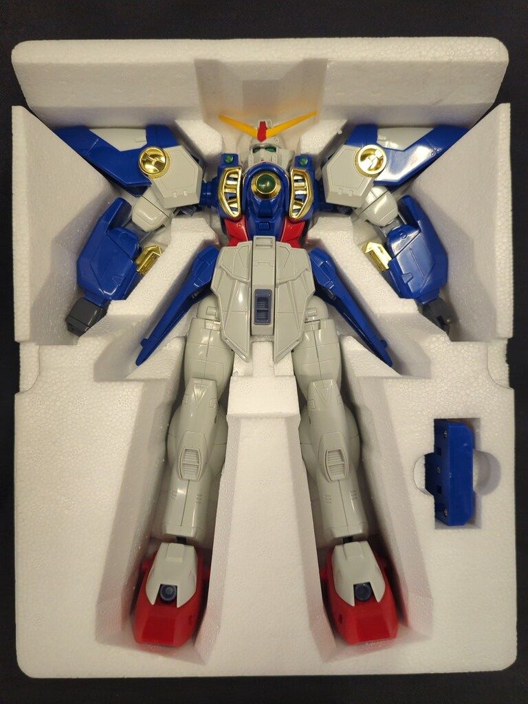 バンダイ 電装機動変形 購入 1/60 新機動戦記ガンダムW DX