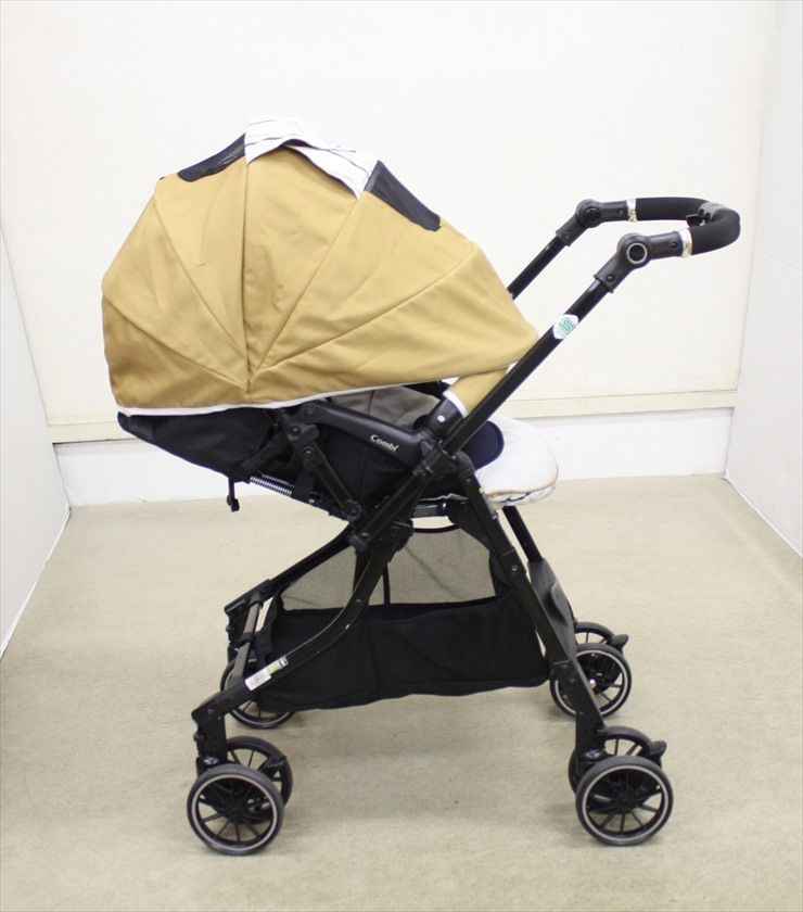 スゴカル 4キャス compact エッグショック HH ベルガモット