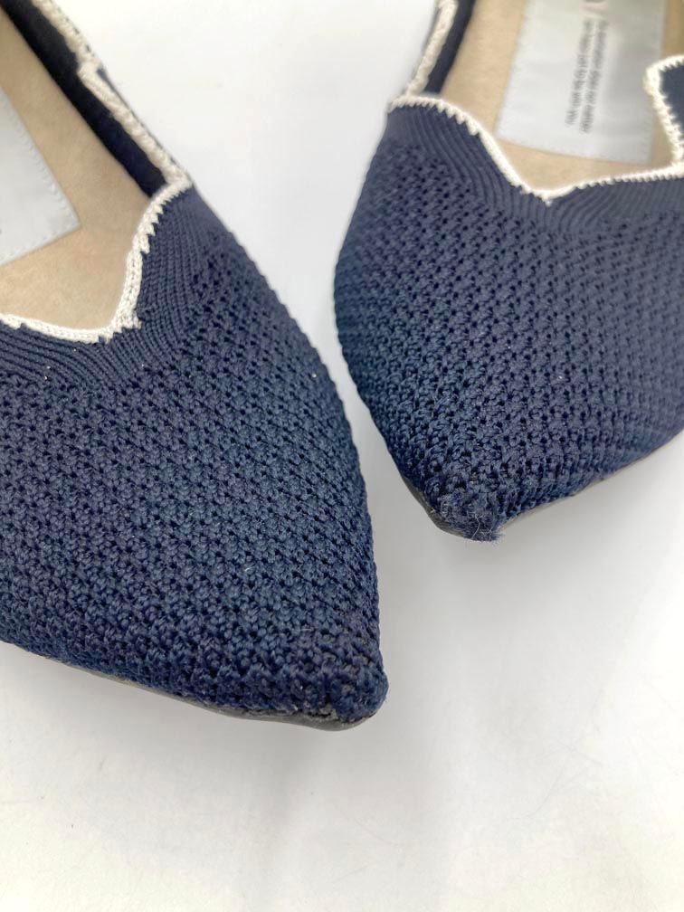 offen オッフェン ポインテッドトゥ パンプス サイズ38 Offen(オッフェン)｜pointed-FRIN/BLACK の通販｜ELLESHOP